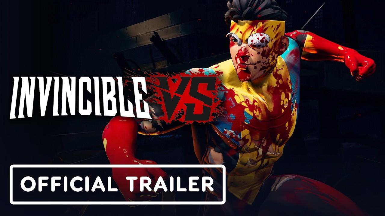 Invincible VS - Official Launch Trailer