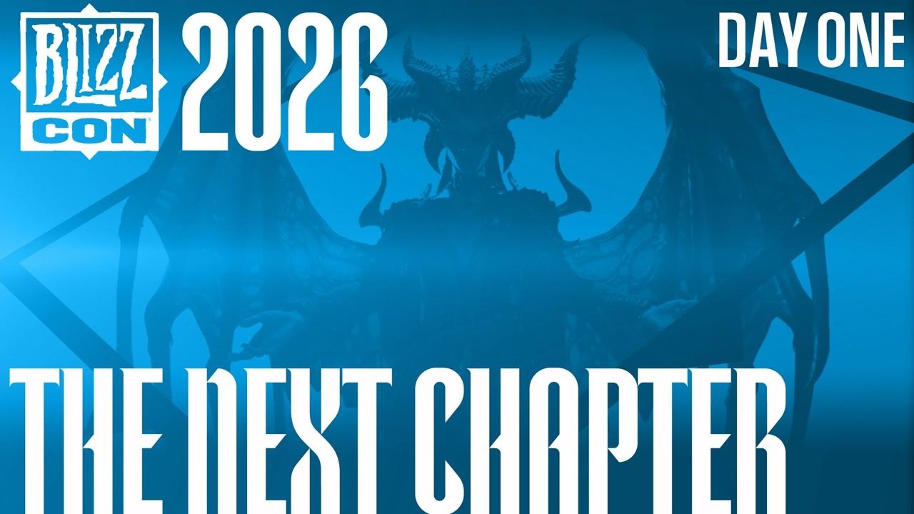 BlizzCon 2026 Day 1 | Diablo Livestream Coverage