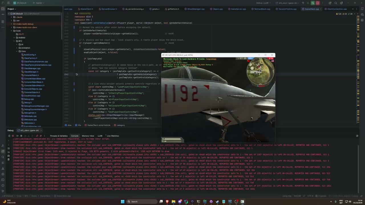 Battlefield 2 is going Open Source!