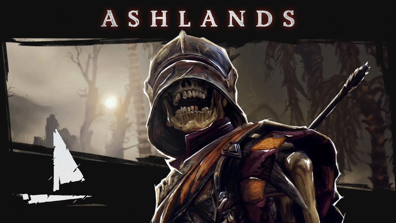 Windrose: Ashlands Update Teaser