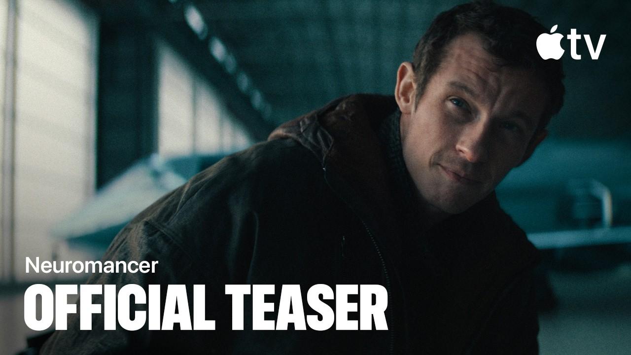 Neuromancer — Official Teaser | Apple TV