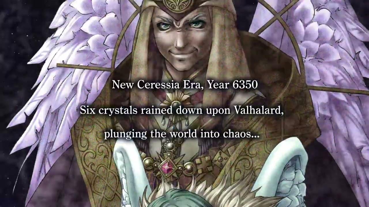 RPG Alphadia F - Official Trailer