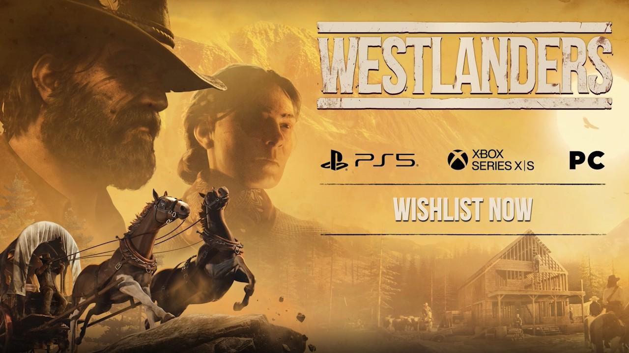 Westlanders | Partnership Announce Trailer