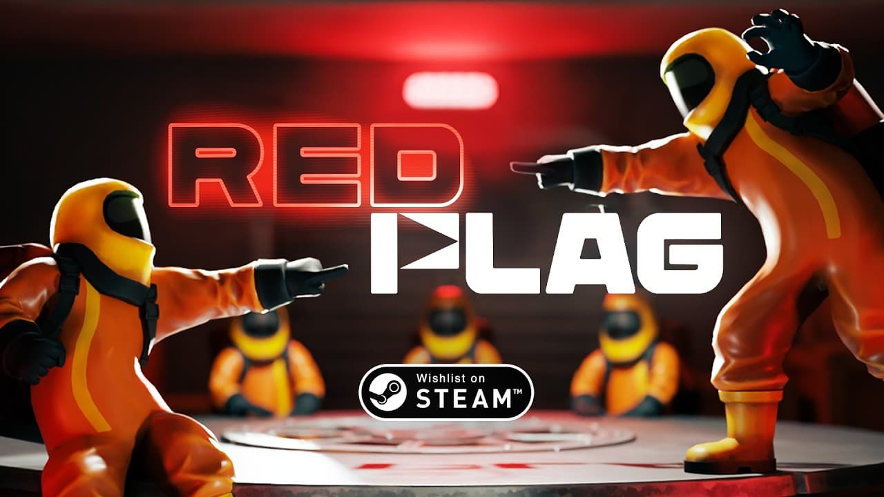 RED FLAG | Official Game Announcement