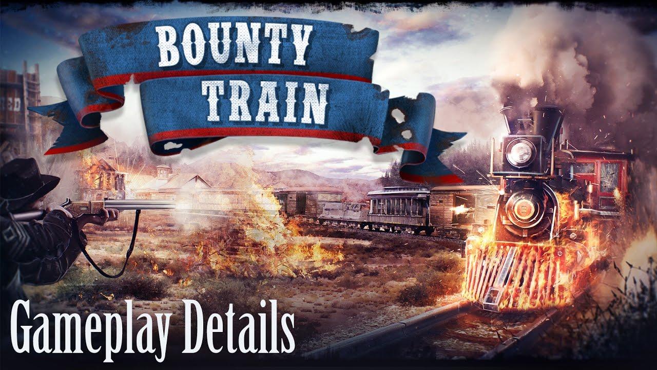 Bounty Train - Gameplay Details [EN]