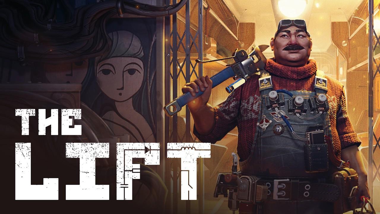 The Lift - Gameplay Trailer | Coming to PC, PS5 &amp; Xbox in 2027