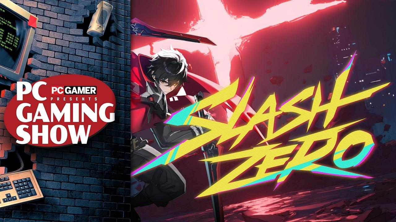 SlashZero gameplay trailer - PC Gaming Show 2026