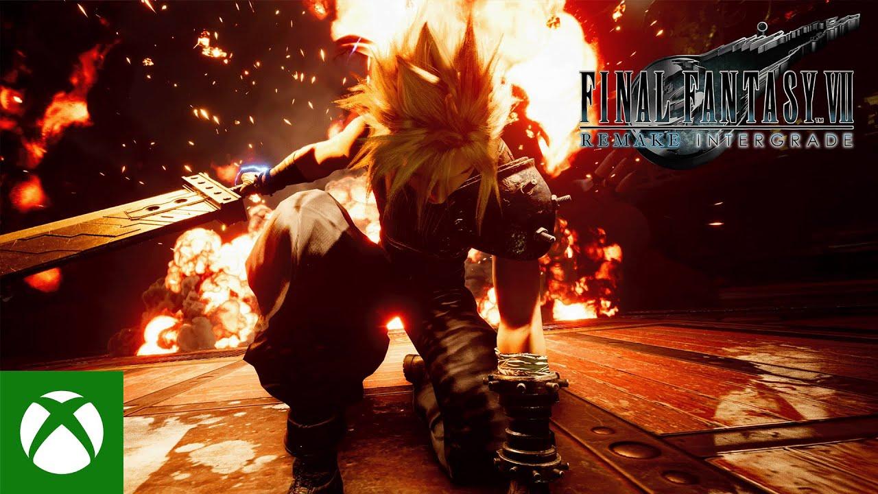 FINAL FANTASY VII REMAKE INTERGRADE - Launch Trailer