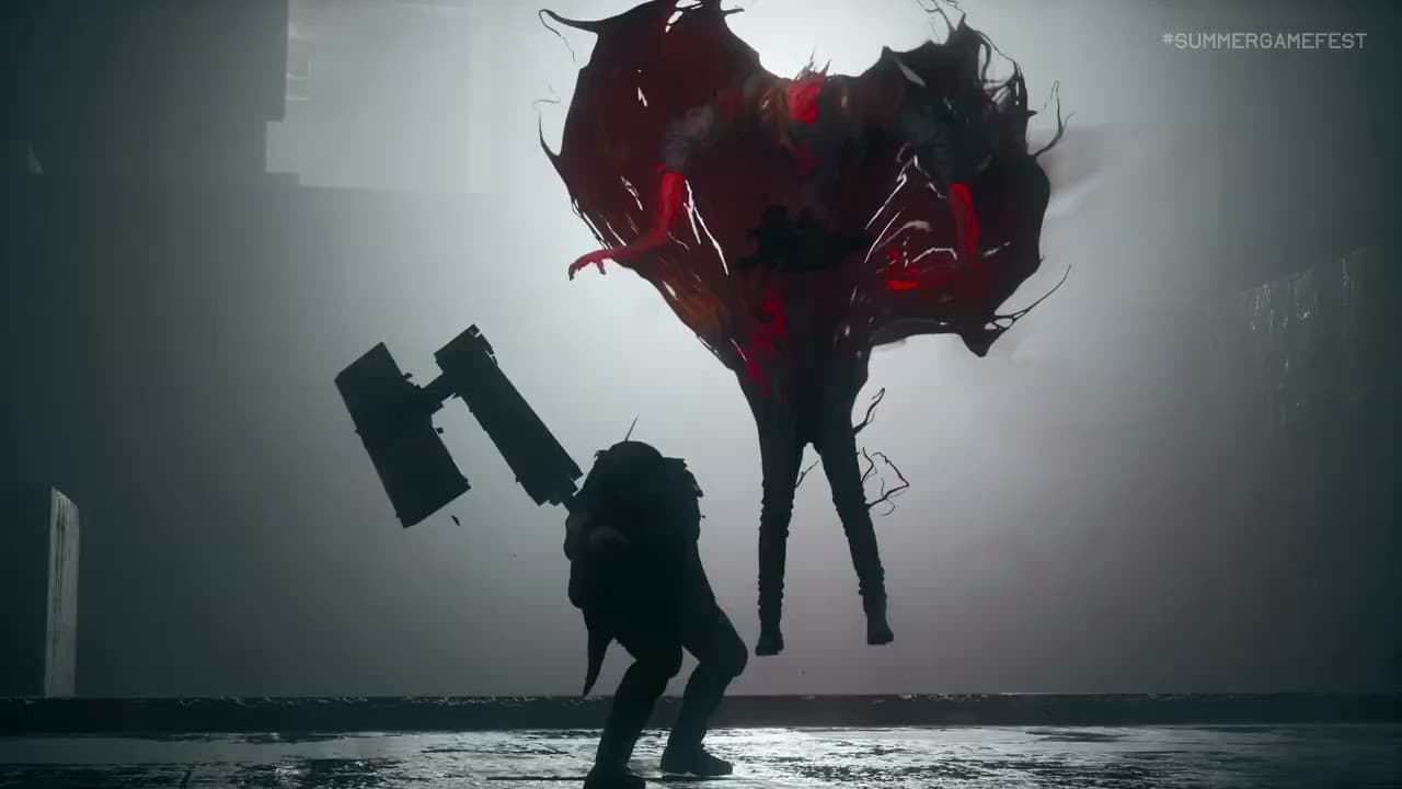 Control Resonant World Premiere Trailer | Summer Game Fest 2025