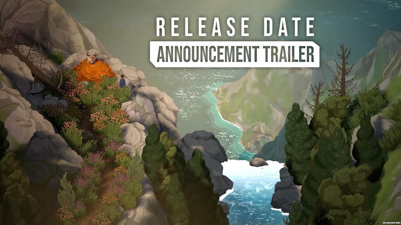 Songs of Glimmerwick - Release Date Announcement
