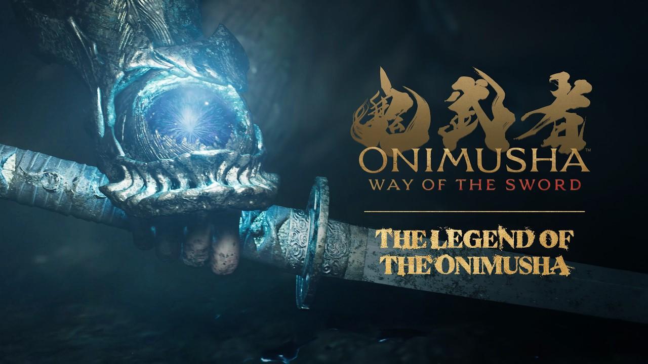 Onimusha: Way of the Sword - The Legend of the Onimusha