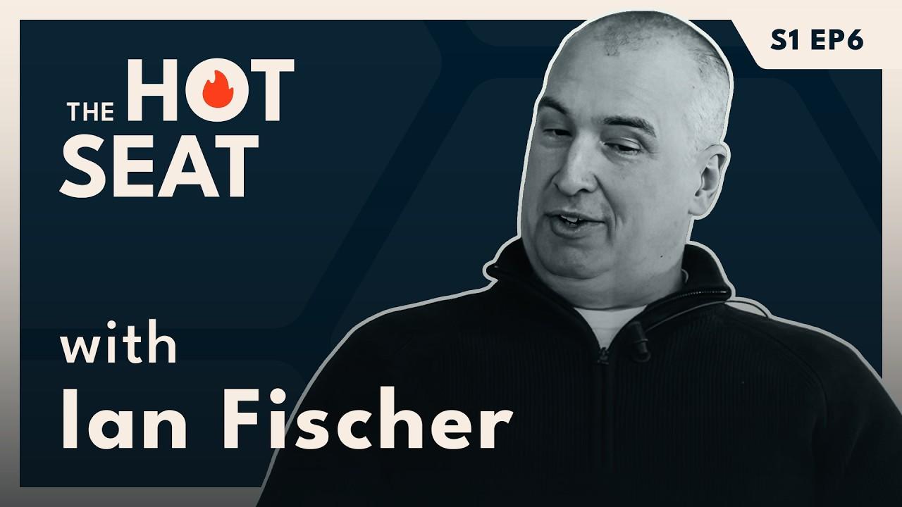 The Hot Seat - Ian Fischer Interview | Co-Founder of C-Prompt Games