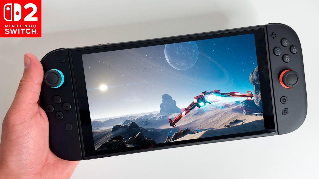 EVERSPACE 2 on Switch 2 Is Basically Modern Star Fox! Handheld Gameplay &amp; Technical Review