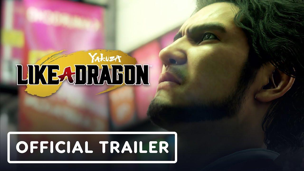 Yakuza: Like A Dragon - Official Trailer