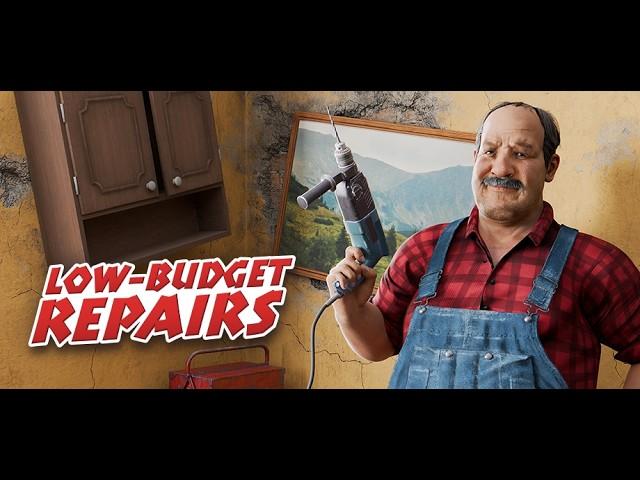 Low-Budget Repairs Premiere Trailer