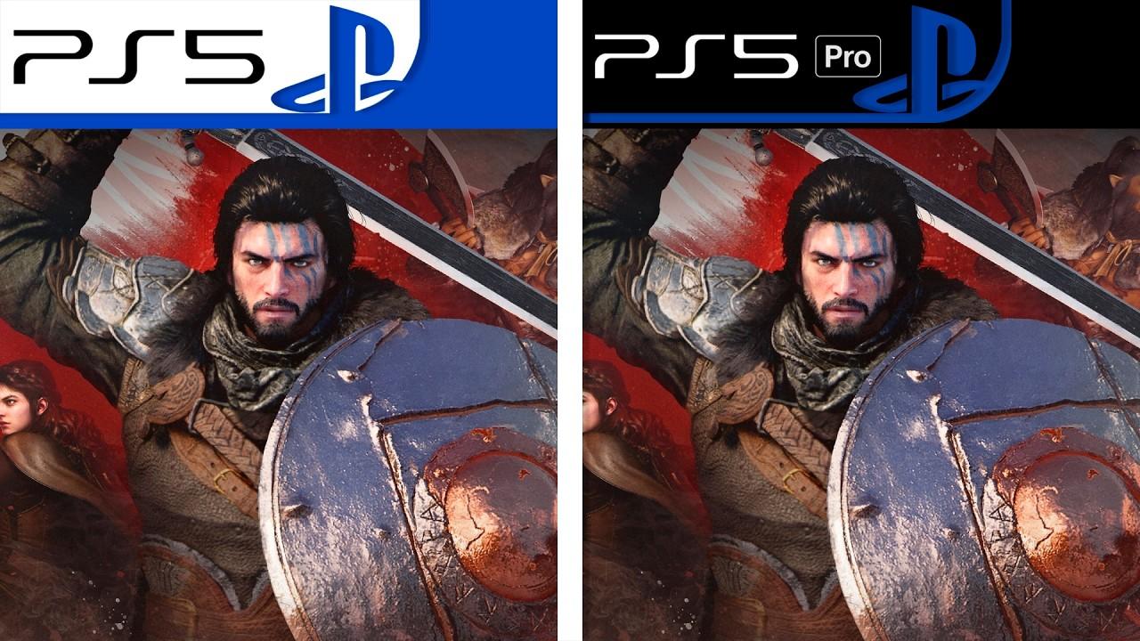 Crimson Desert | PS5 vs PS5 Pro | Final Graphics Comparison