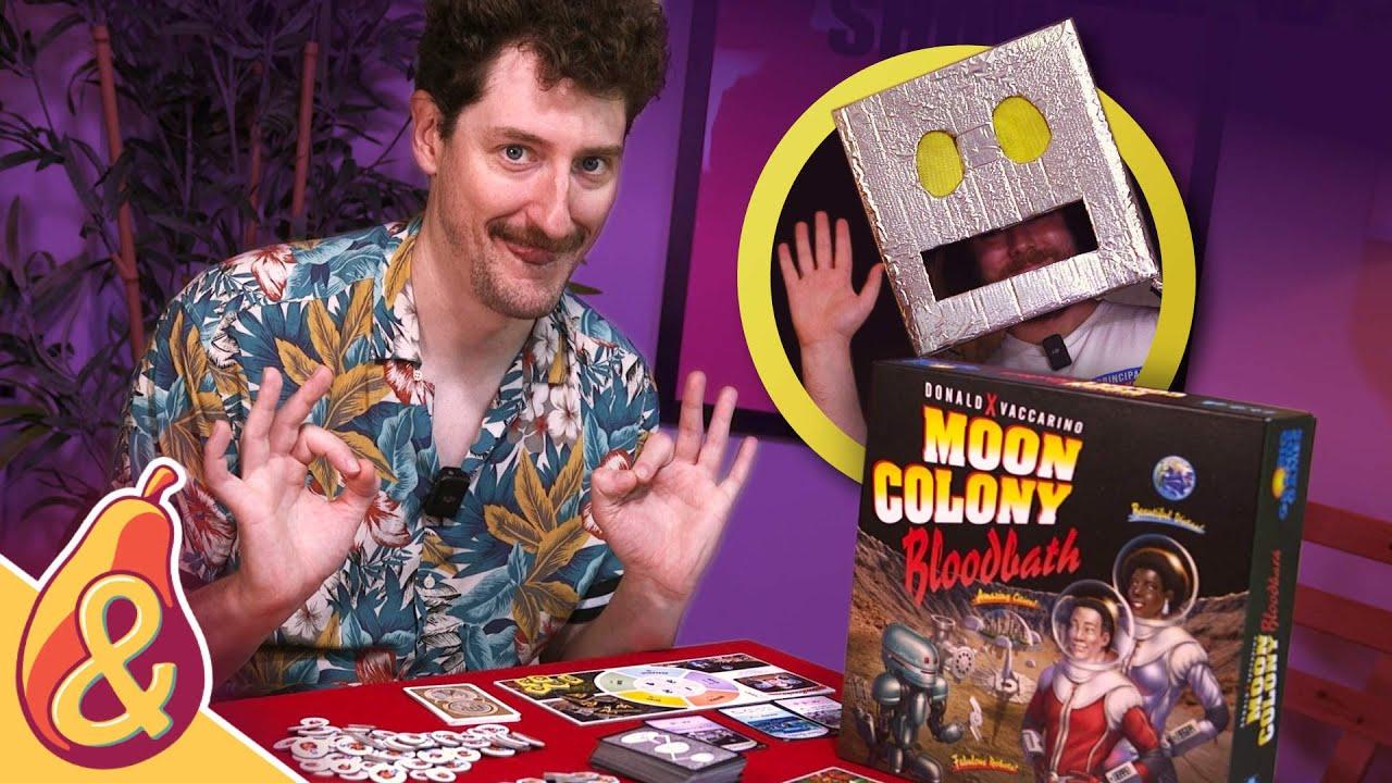 Moon Colony: Bloodbath is a Bonkers Engine BUSTER