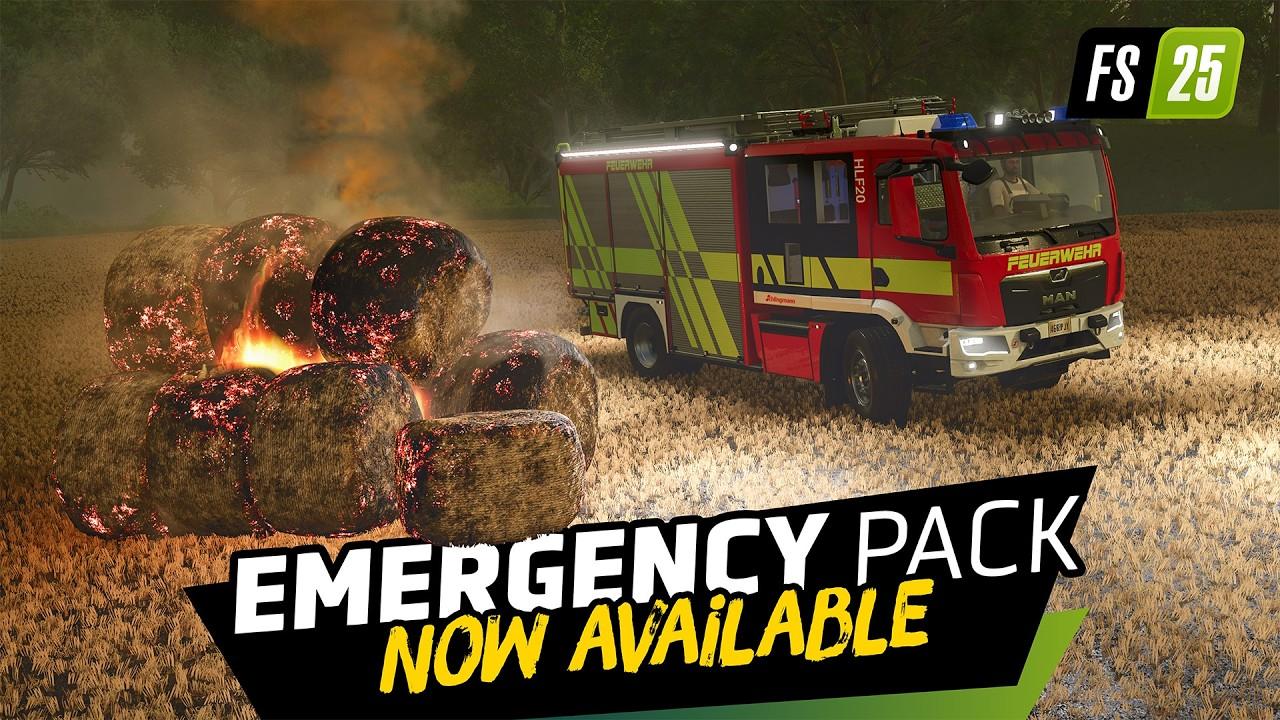 🚨 Free Emergency Pack | Launch Trailer
