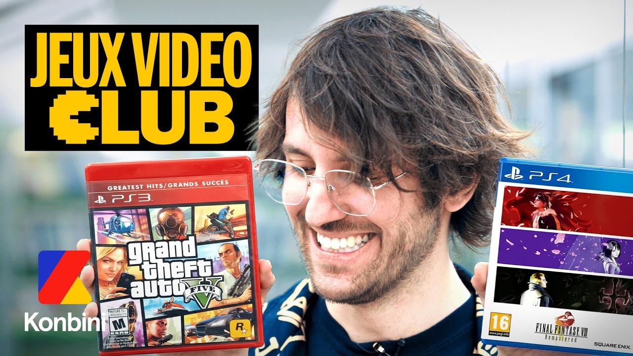 Le créateur de Clair Obscur : Expedition 33 déteste GTA ?! | Jeux Vidéo Club