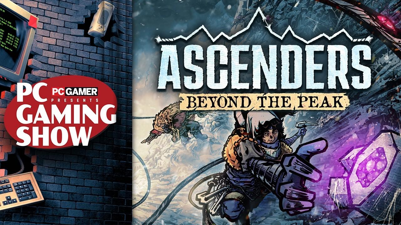 Ascenders: Beyond the Peak demo trailer - PC Gaming Show 2026