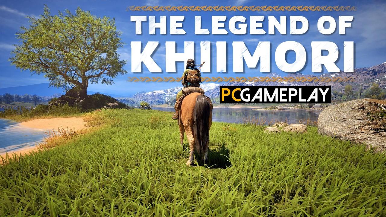 The Legend of Khiimori Gameplay (PC)
