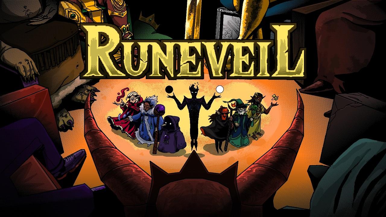 Runeveil - Official Early Access Trailer