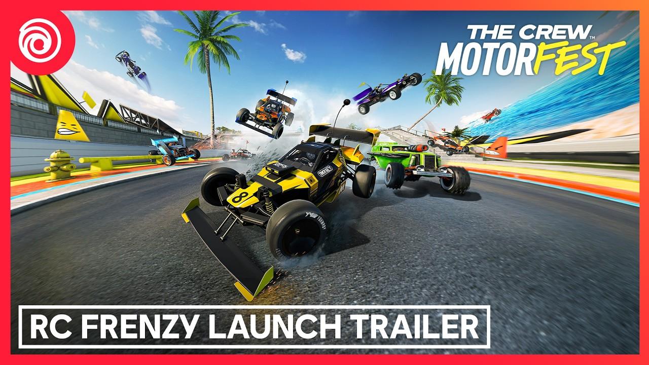 The Crew Motorfest: RC Frenzy Launch Trailer