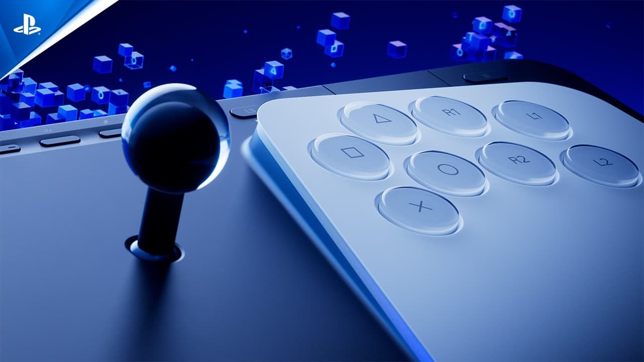 FlexStrike Wireless Fight Stick - Design Story