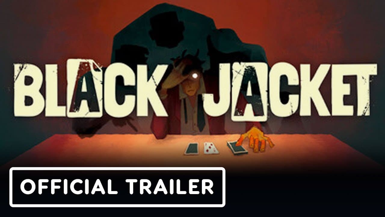 Black Jacket - Official Announcement Trailer