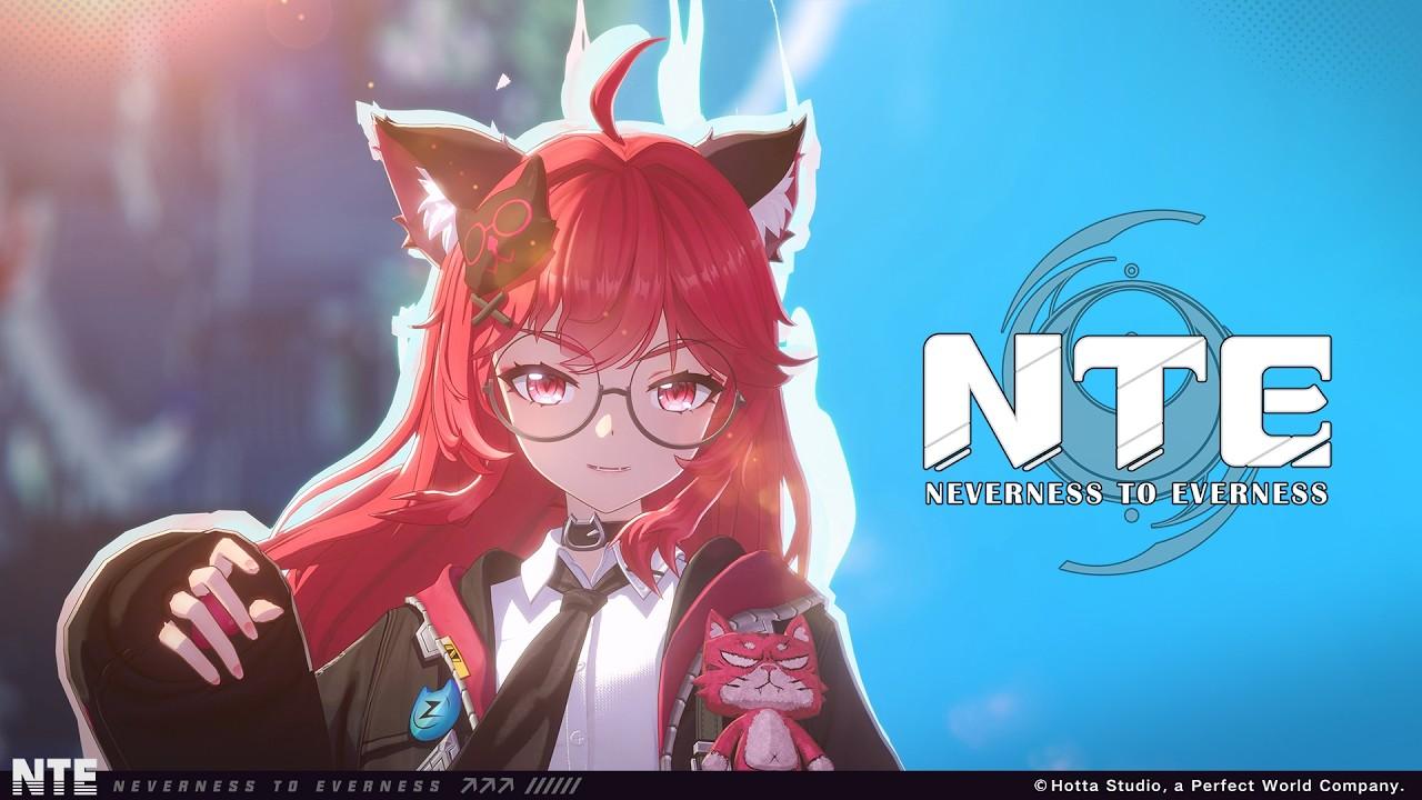 NTE Combat Showcase丨Nanally