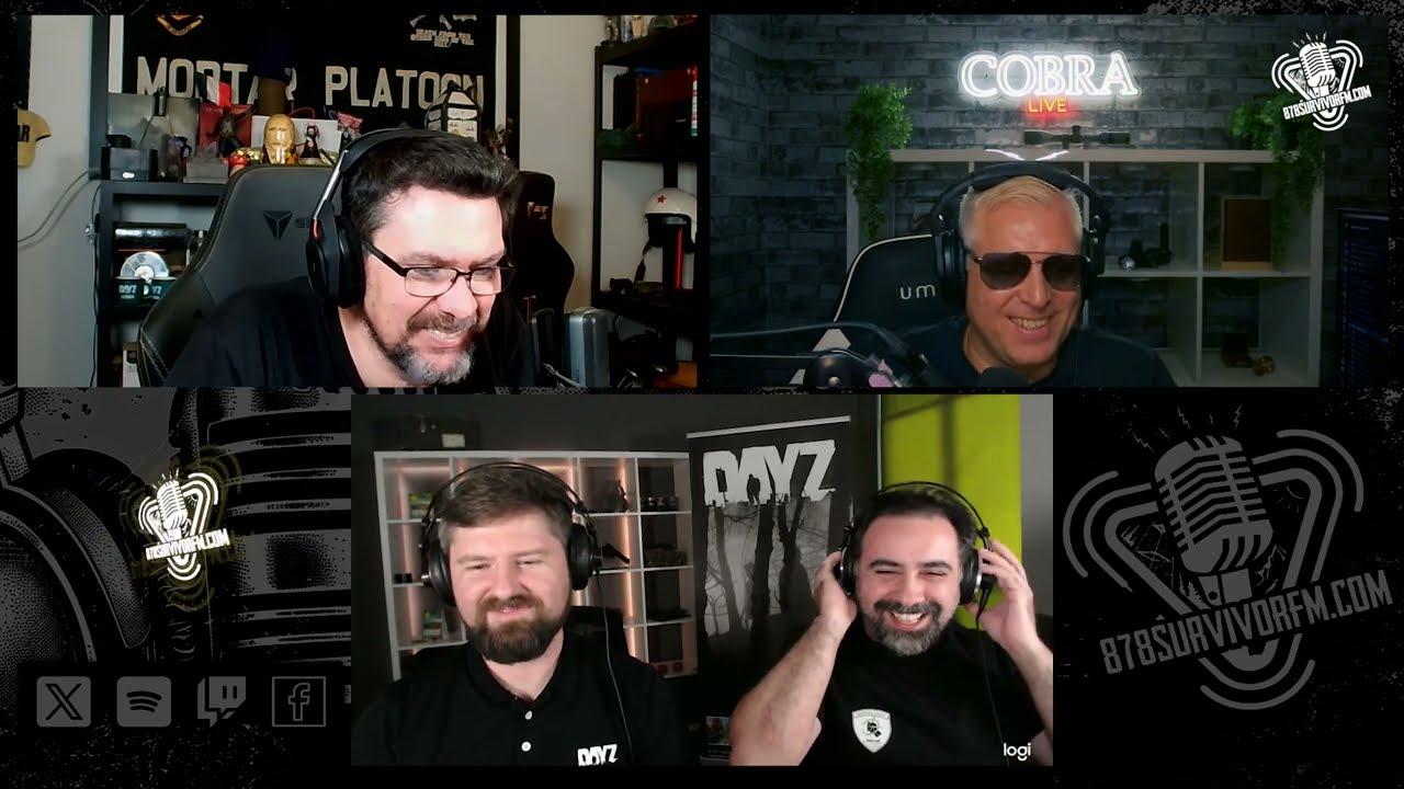 DayZ Badlands: The Devs Answer EVERYTHING | Thales & Özgür Interview