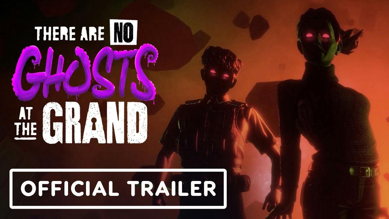 There are No Ghosts at the Grand - Official Game Overview | IGN Fall Fan Fest 2026