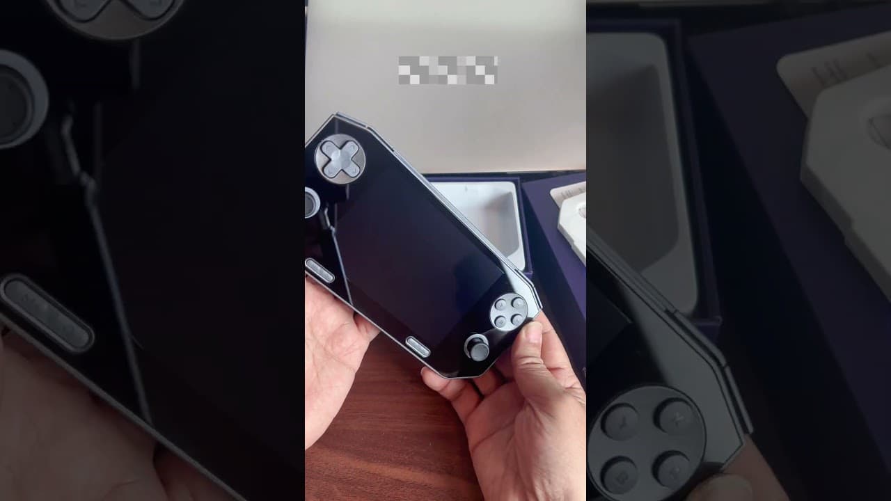 GAMEMT EX8 unboxing #gamemt #gamemtex8 #uboxing #retrogaming
