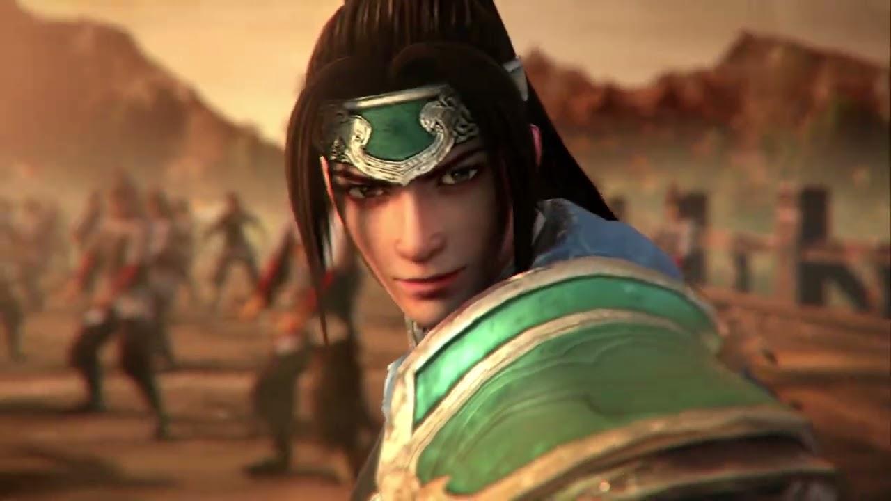 Dynasty Warriors: Overlords Official Trailer 01