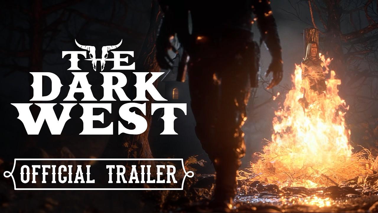 The Dark West - Demo Launch Trailer