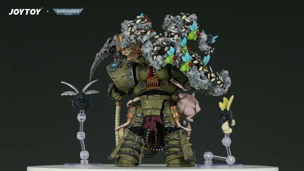 Death Guard Typhus