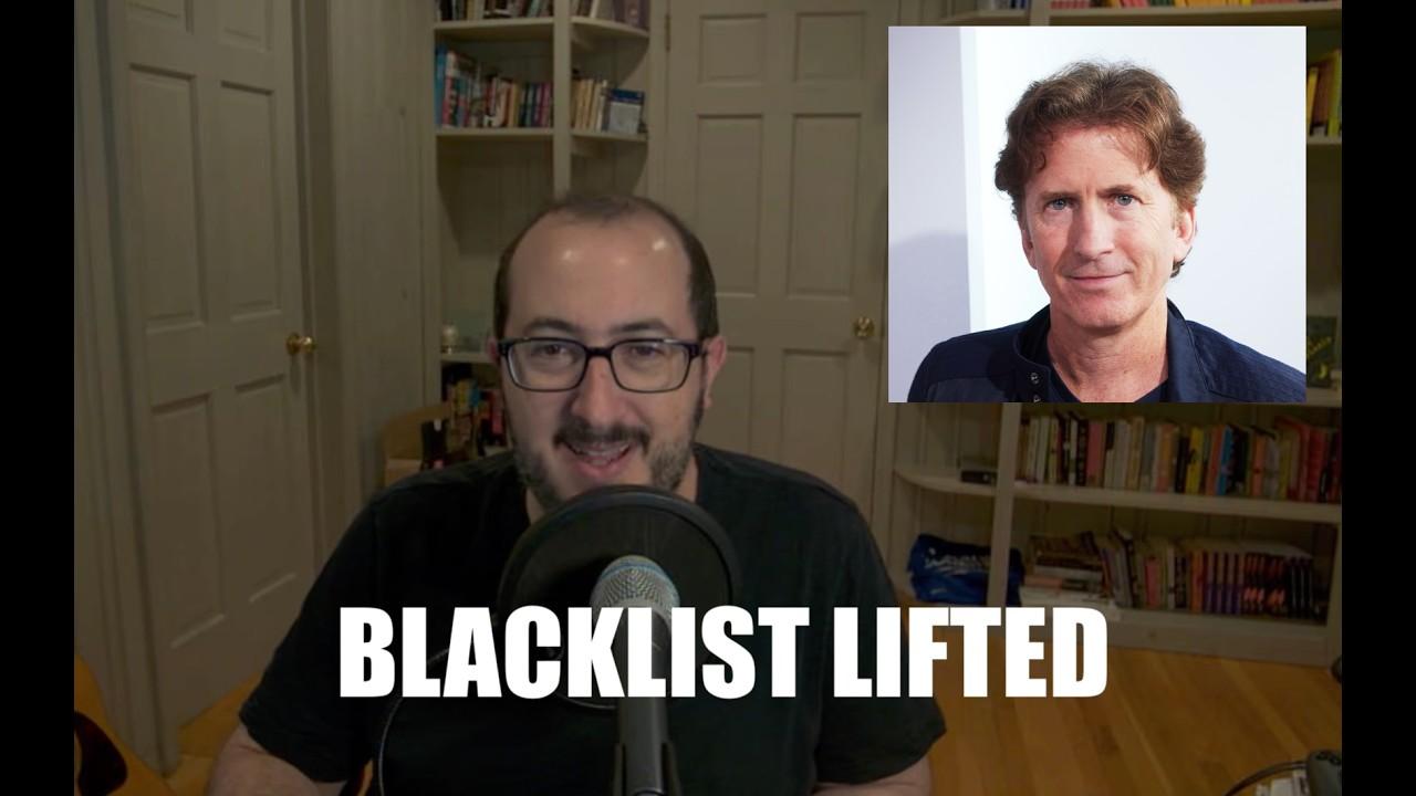I Interviewed Todd Howard For The First Time In 15 Years
