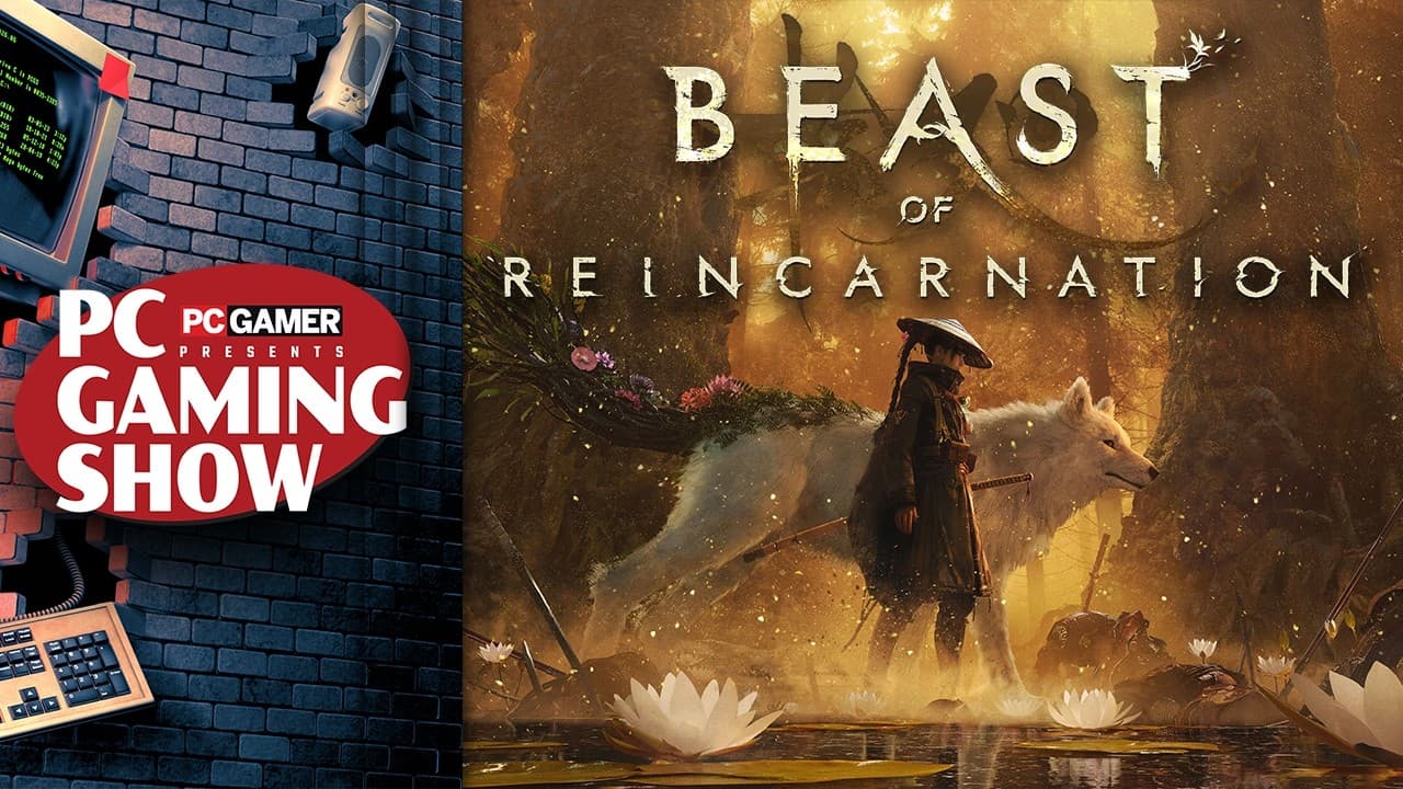 Beast of Reincarnation developer interview - PC Gaming Show 2026