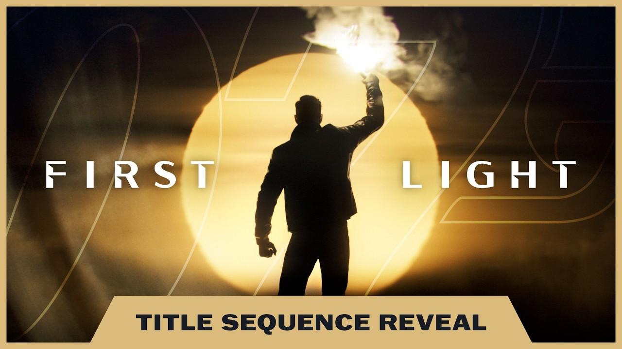 007 First Light Title Sequence – Lana Del Rey