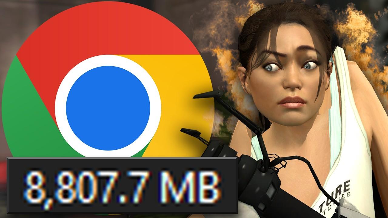 Portal 2: Browser Edition
