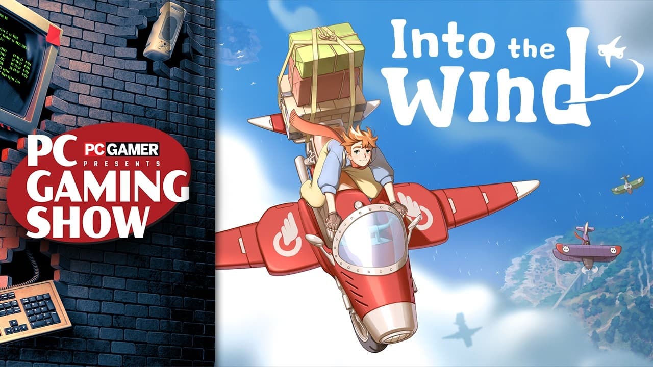 Into the Wind reveal trailer - PC Gaming Show 2026