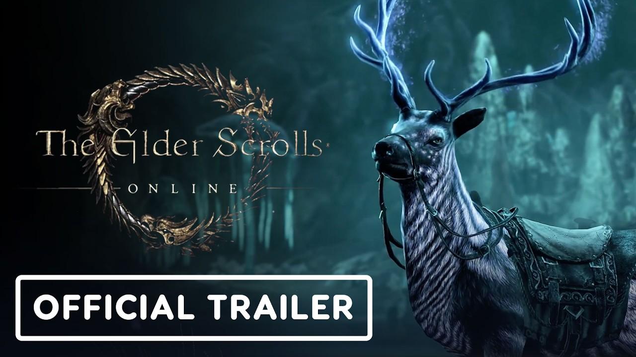 The Elder Scrolls Online - Official Season Zero Trailer