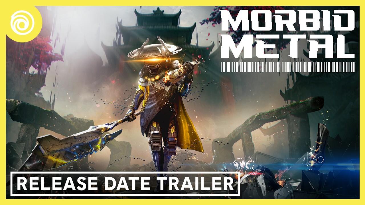 [NO RATING] Morbid Metal: Release Date Trailer (April ?? 2026)