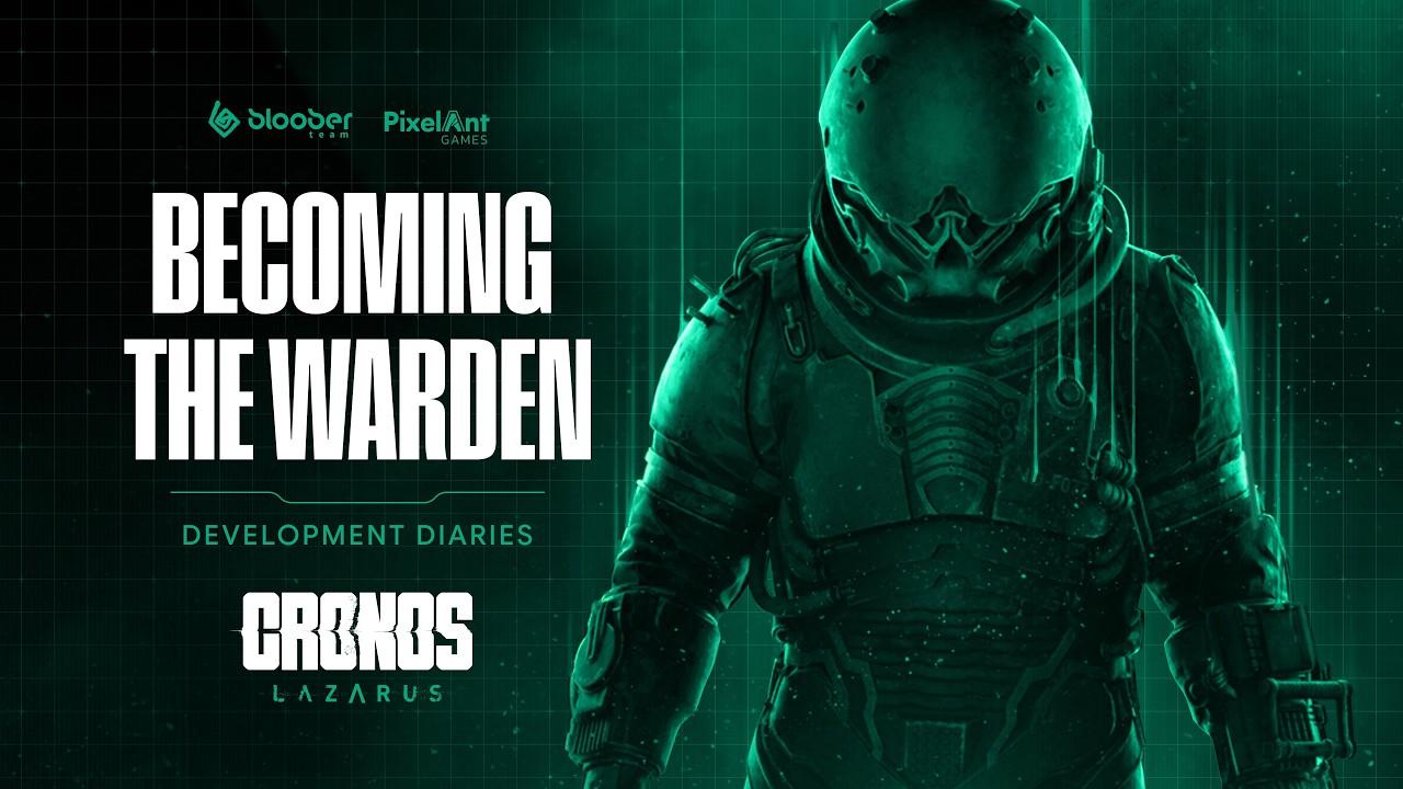 Cronos: Lazarus | Becoming The Warden | Dev Diary