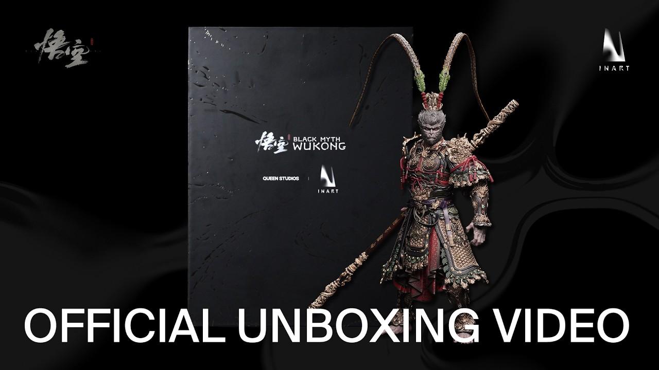 INART – Black Myth: Wukong 1/6 Collectible Figure – The Great Sage's Broken Shell