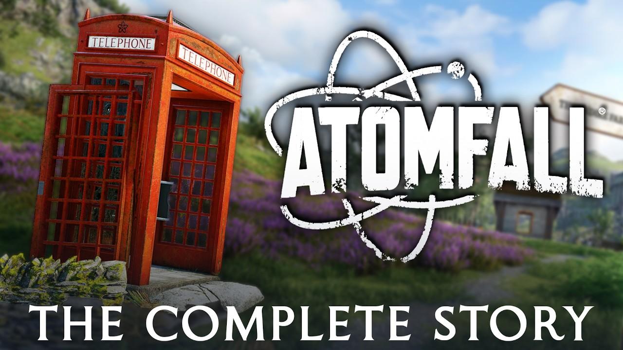The Complete Story Of Atomfall | What Happened?