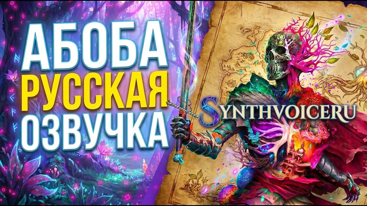 Avowed - Русская Озвука