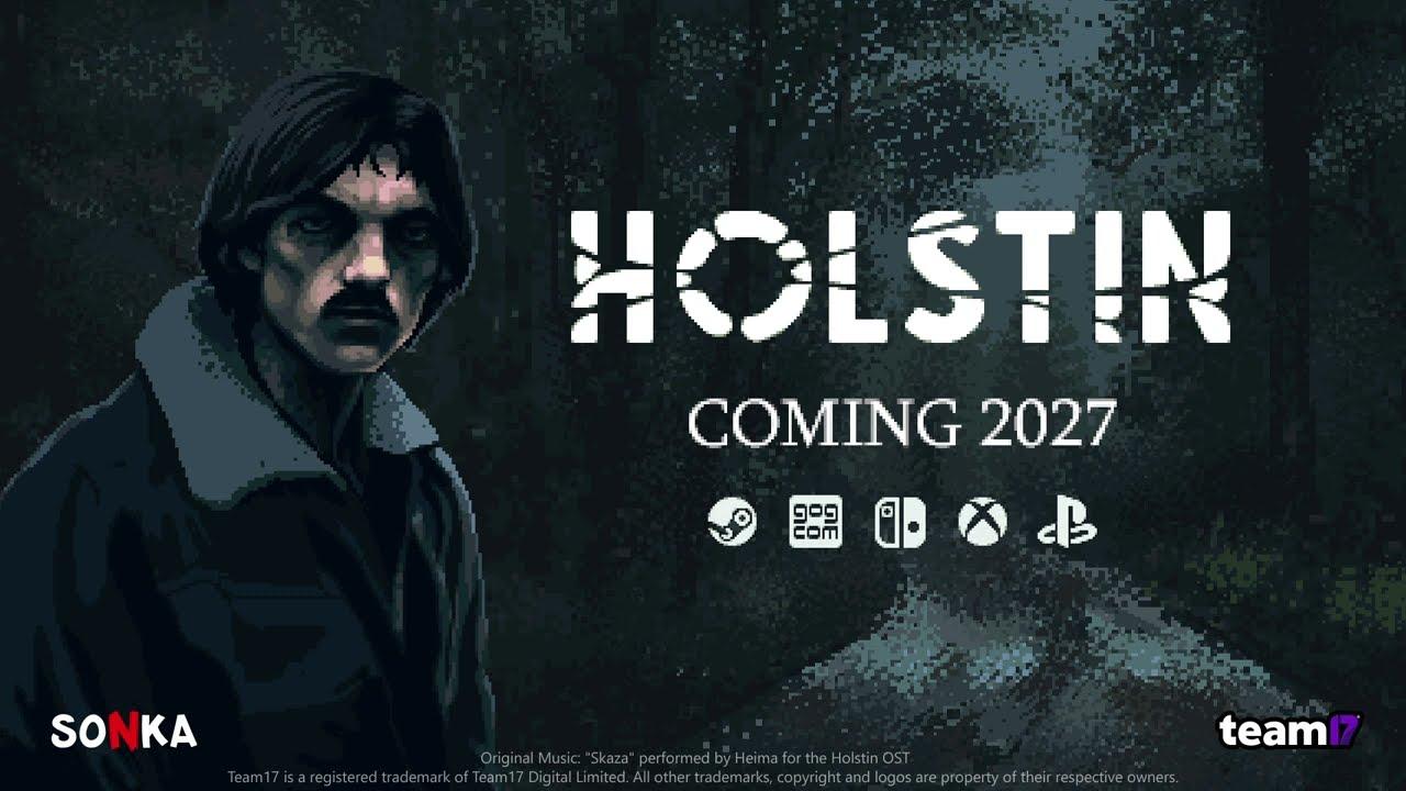 Holstin | Gamescom 2026 Trailer