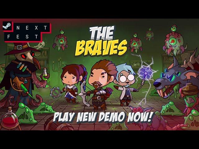 The Braves | Trailer
