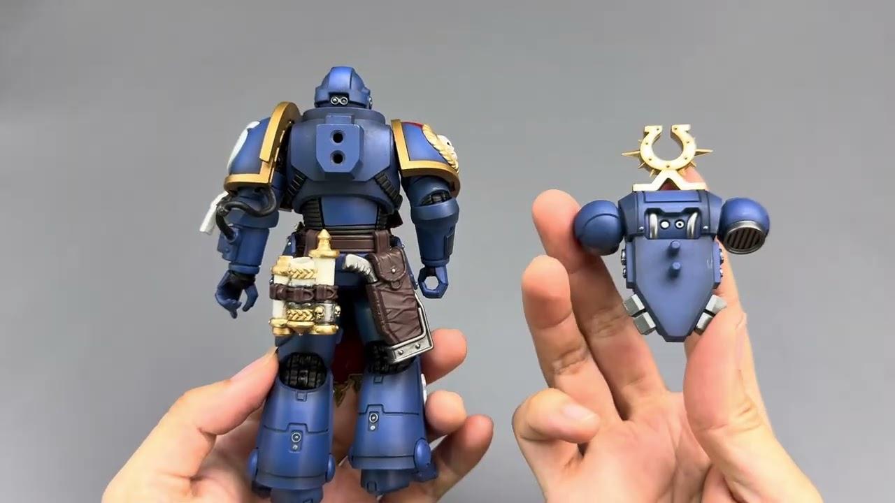 Ultramarines Ferren Areios